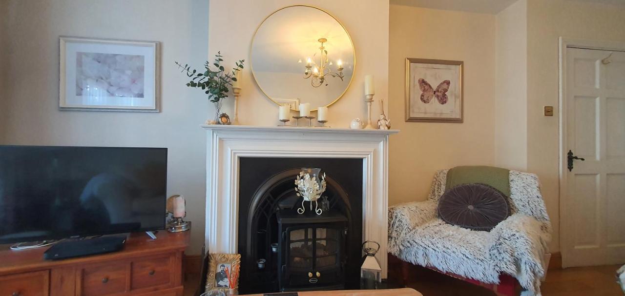 124 ,Castlelawn Heights, Headford Road Galway Homestay Zewnętrze zdjęcie