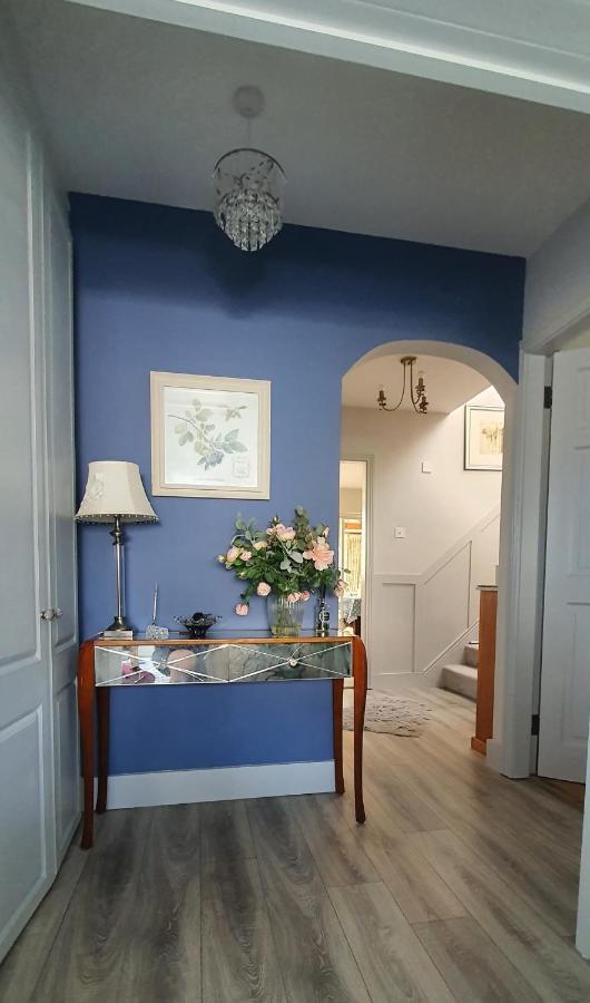 124 ,Castlelawn Heights, Headford Road Galway Homestay Zewnętrze zdjęcie