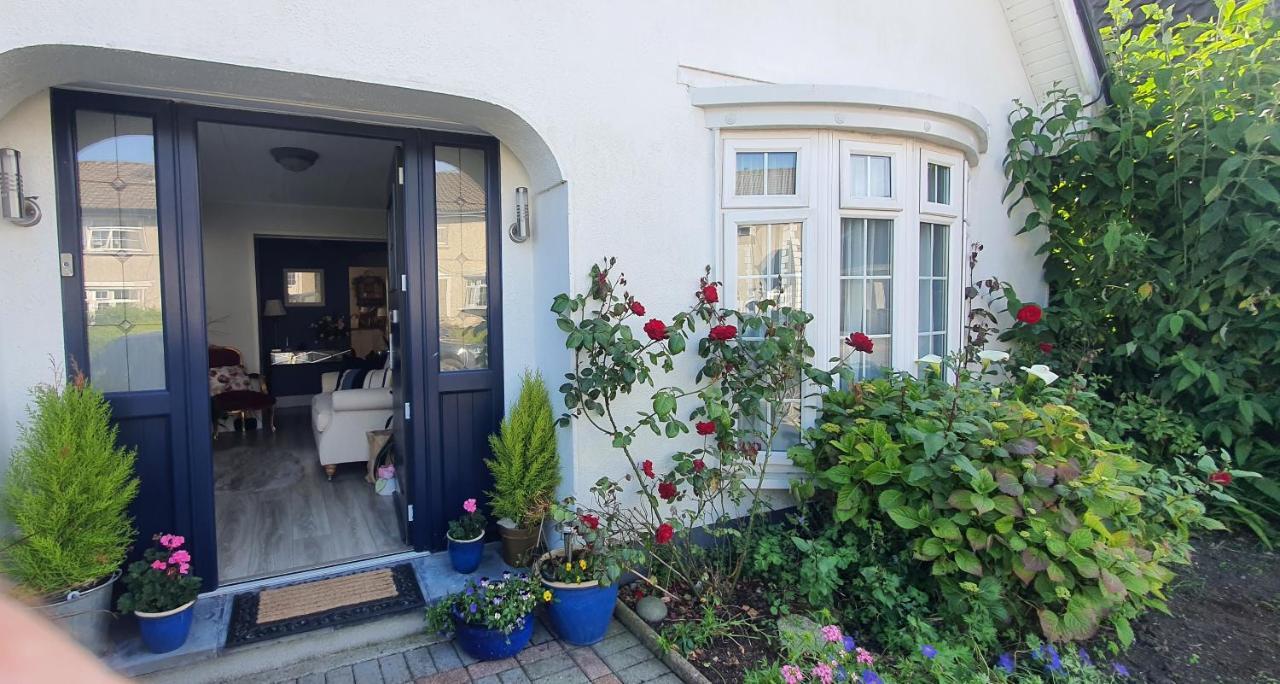 124 ,Castlelawn Heights, Headford Road Galway Homestay Zewnętrze zdjęcie