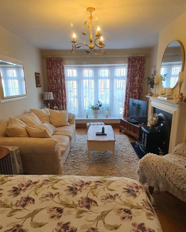 124 ,Castlelawn Heights, Headford Road Galway Homestay Zewnętrze zdjęcie